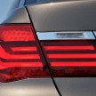 2012 BMW 7-Series LCI gets updated inside and out