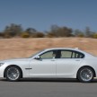 2012 BMW 7-Series LCI gets updated inside and out