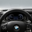 2012 BMW 7-Series LCI gets updated inside and out