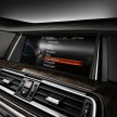2012 BMW 7-Series LCI gets updated inside and out