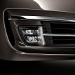 2012 BMW 7-Series LCI gets updated inside and out