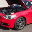 BMW’s B38 1.5 litre three-cylinder motor to spearhead new engine family – we test drive it in a 1-Series!