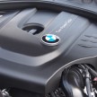 BMW’s B38 1.5 litre three-cylinder motor to spearhead new engine family – we test drive it in a 1-Series!