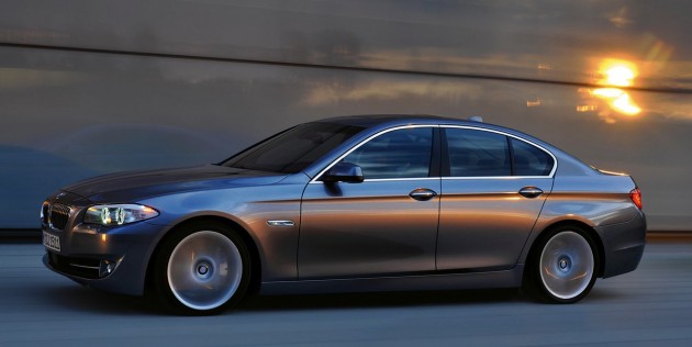 [AD] Enjoy special promotions for the BMW 5-Series at Auto Bavaria Sg. Besi this weekend