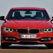 GALLERY: F30 BMW 3-Series Sport Line (Hi-Res)