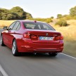 GALLERY: F30 BMW 3-Series Sport Line (Hi-Res)