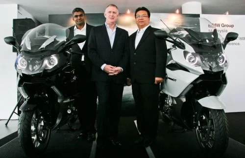 bmw-k-1600-launch BMW Malaysia launch K 1600 GT and K 1600 GTL bikes