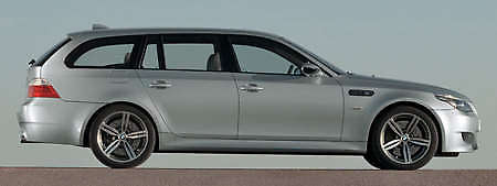 BMW 5-Series Touring: not dead yet!