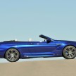 BMW M6 Coupe and Convertible – new photos