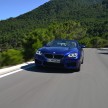 BMW M6 Coupe and Convertible – new photos