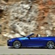 BMW M6 Coupe and Convertible – new photos