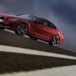 BMW M6 Coupe and Convertible – new photos