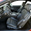 BMW M6 Coupe and Convertible – new photos