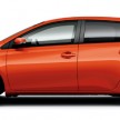 2013 Toyota Auris C-segment hatchback unveiled!