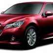 Toyota Crown – 14th-gen S210 makes its debut