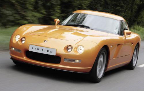 bristol fighter Bristol Cars to go electric – new model due out 2013