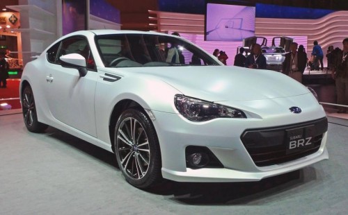 brz 1 Subaru BRZ – domestic deliveries delayed to Jan 2013