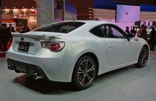 BREAKING: Subaru BRZ coming to Malaysia next year!