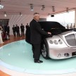 Bufori’s flagship Geneva makes China debut in Beijing