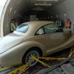 Bufori expands to China, first batch of Malaysian hand built cars fly MASkargo to Shanghai today