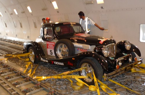 Bufori expands to China, first batch of Malaysian hand built cars fly MASkargo to Shanghai today