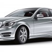 Mercedes-Benz C-Class: more upgrades for the W204