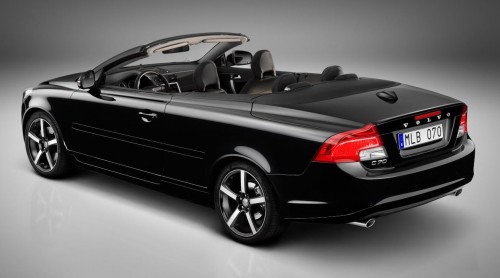 c70 ins 3 Volvo C70 Inscription – limited edition to debut in LA