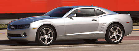 chevrolet camaro Camaro exterior designer leaves for Volkswagen