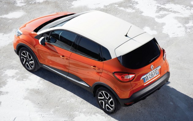 captur 5
