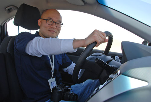 INTERVIEW: Casey Hyun, Creative Design Manager at Hyundai Motor Company and designer of the Sonata YF