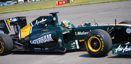 caterham-team-lotus-01 Caterham and GE branding on Team Lotus T128 revealed!