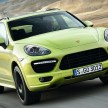 Porsche Cayenne GTS set for Beijing debut – 420 hp V8