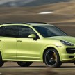 Porsche Cayenne GTS set for Beijing debut – 420 hp V8