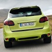 Porsche Cayenne GTS set for Beijing debut – 420 hp V8