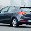 Kia cee’d – second-generation debuts in Geneva
