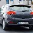 Kia cee’d – second-generation debuts in Geneva