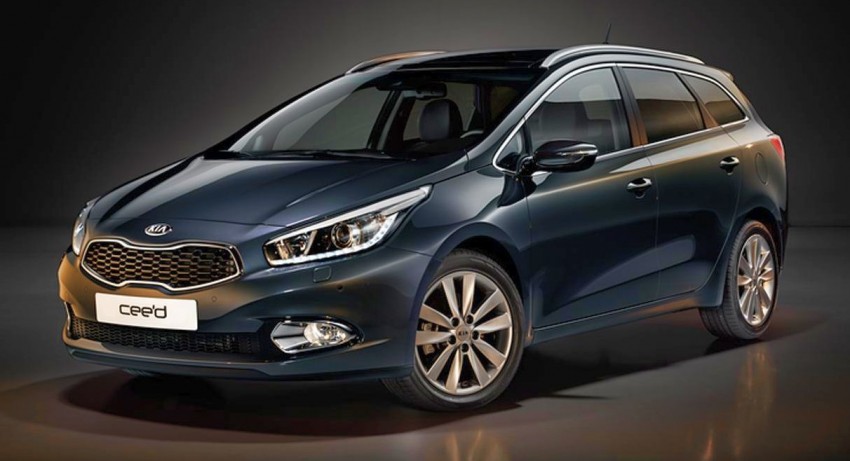 Kia cee’d – second-generation debuts in Geneva 91569