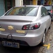 SPIED: Changan Alsvin sedan spotted in Johor