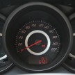 Chery A3 Sedan sighted on the PLUS highway