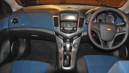 Chevrolet Cruze launched in Malaysia by Naza Group – 1.8-litre engine, 6-speed automatic, RM99K
