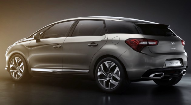 citroen ds5