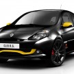 Renault Clio R.S. Red Bull Racing RB7 – five countries only