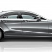 Mercedes-Benz CLS63 AMG gets S-Model update
