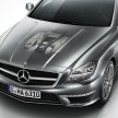 Mercedes-Benz CLS63 AMG gets S-Model update