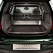 Geneva preview: MINI Clubvan for trendy small businesses