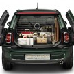 Geneva preview: MINI Clubvan for trendy small businesses