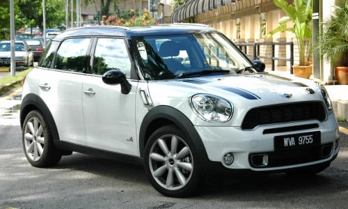 cman 1 MINI Countryman launched in Malaysia – RM249k to RM286k