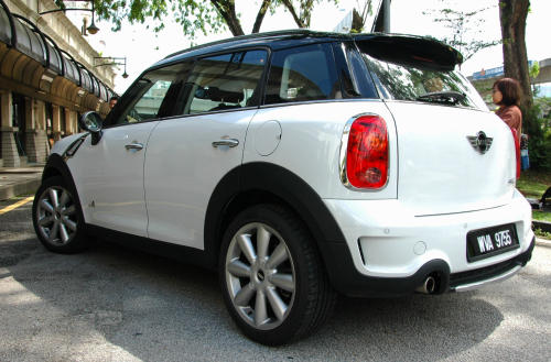 cman 3 MINI Countryman launched in Malaysia – RM249k to RM286k