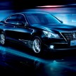 Toyota Crown – 14th-gen S210 makes its debut