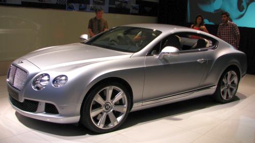 conti gt 1 Bentley Continental GT launched – from RM1.74 mil on